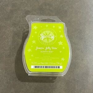 Scentsy Jumpin Jelly Bean Wax Melts Rare